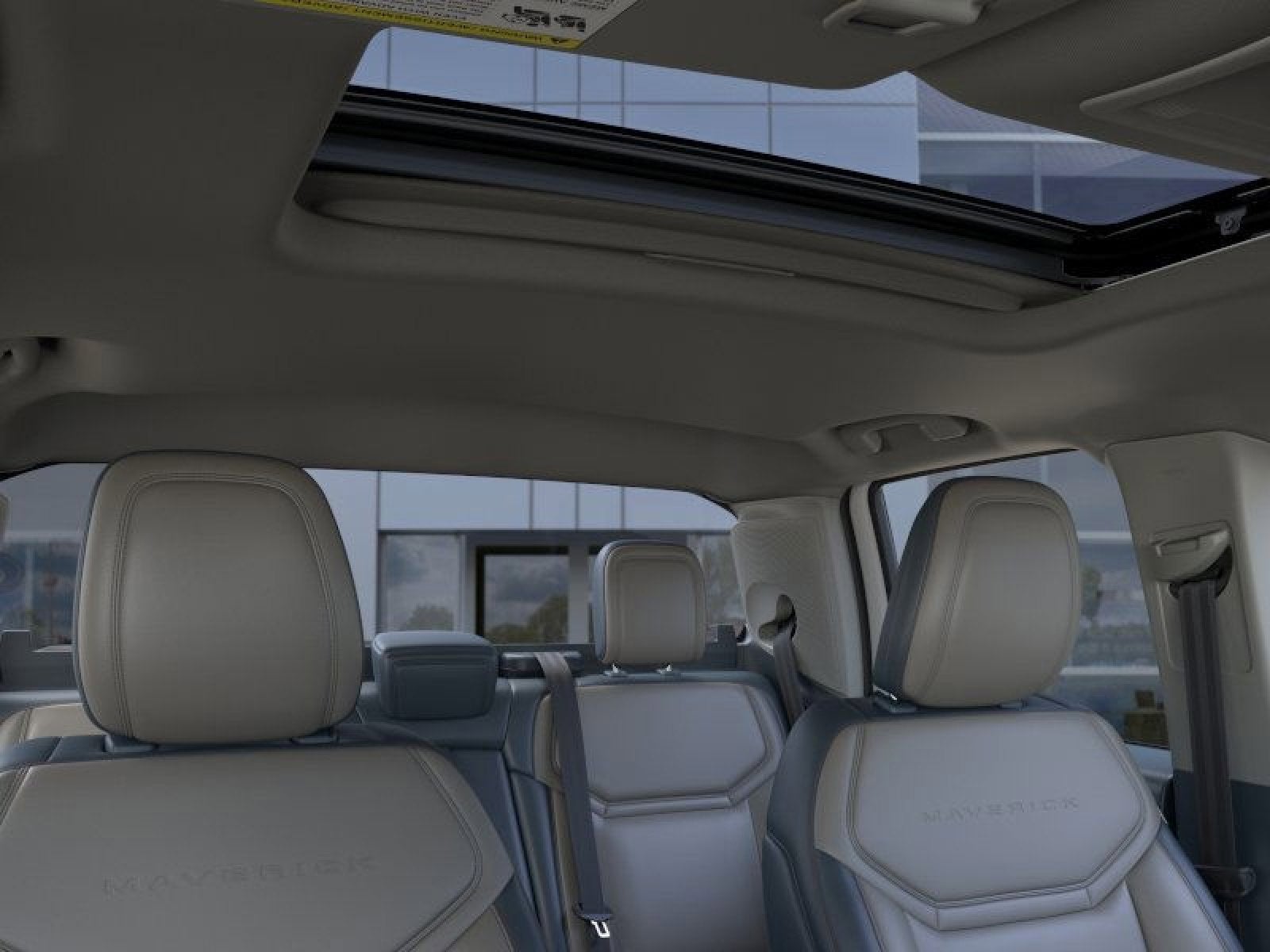 2026 Ford Maverick Lariat
