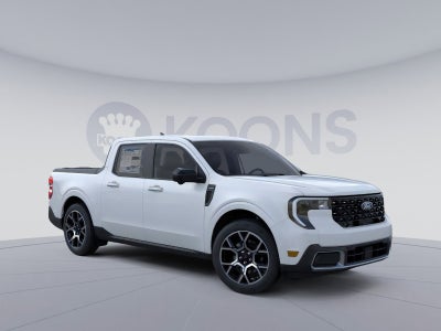 2026 Ford Maverick Lariat