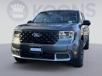 2025 Ford Maverick Lariat