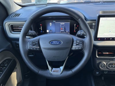 2025 Ford Maverick Lariat