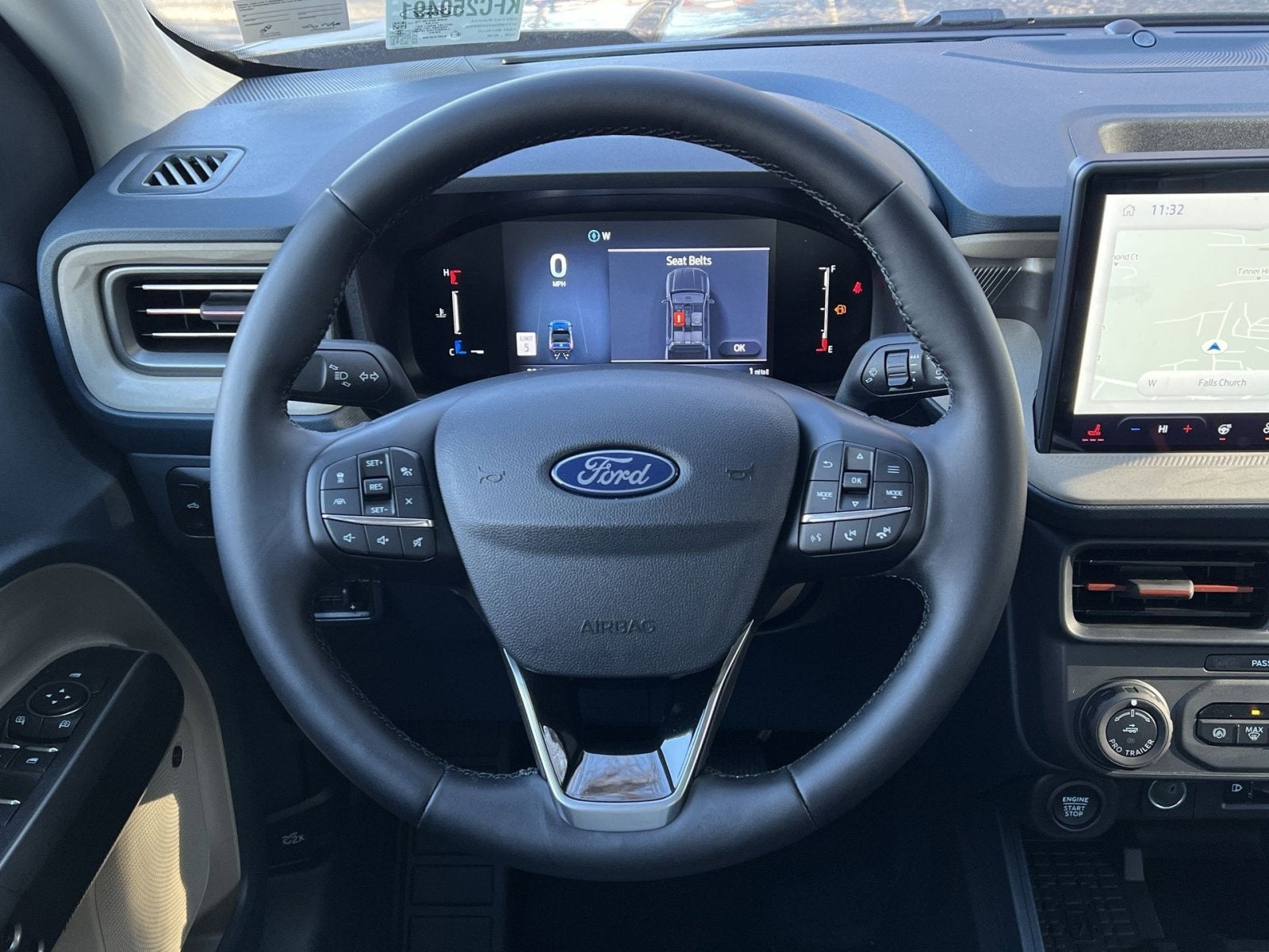 2025 Ford Maverick Lariat