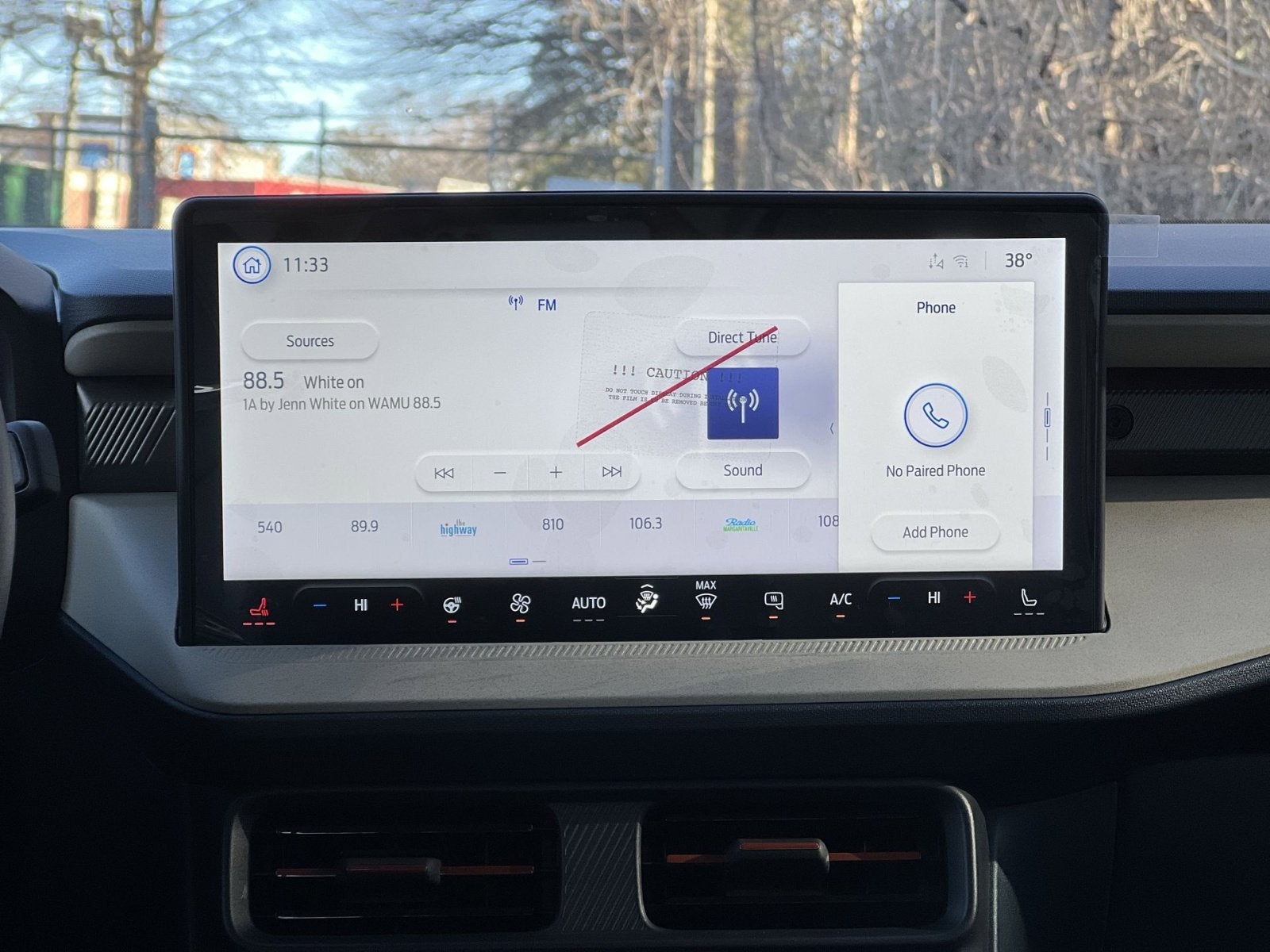 2025 Ford Maverick Lariat