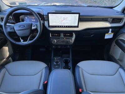 2025 Ford Maverick Lariat