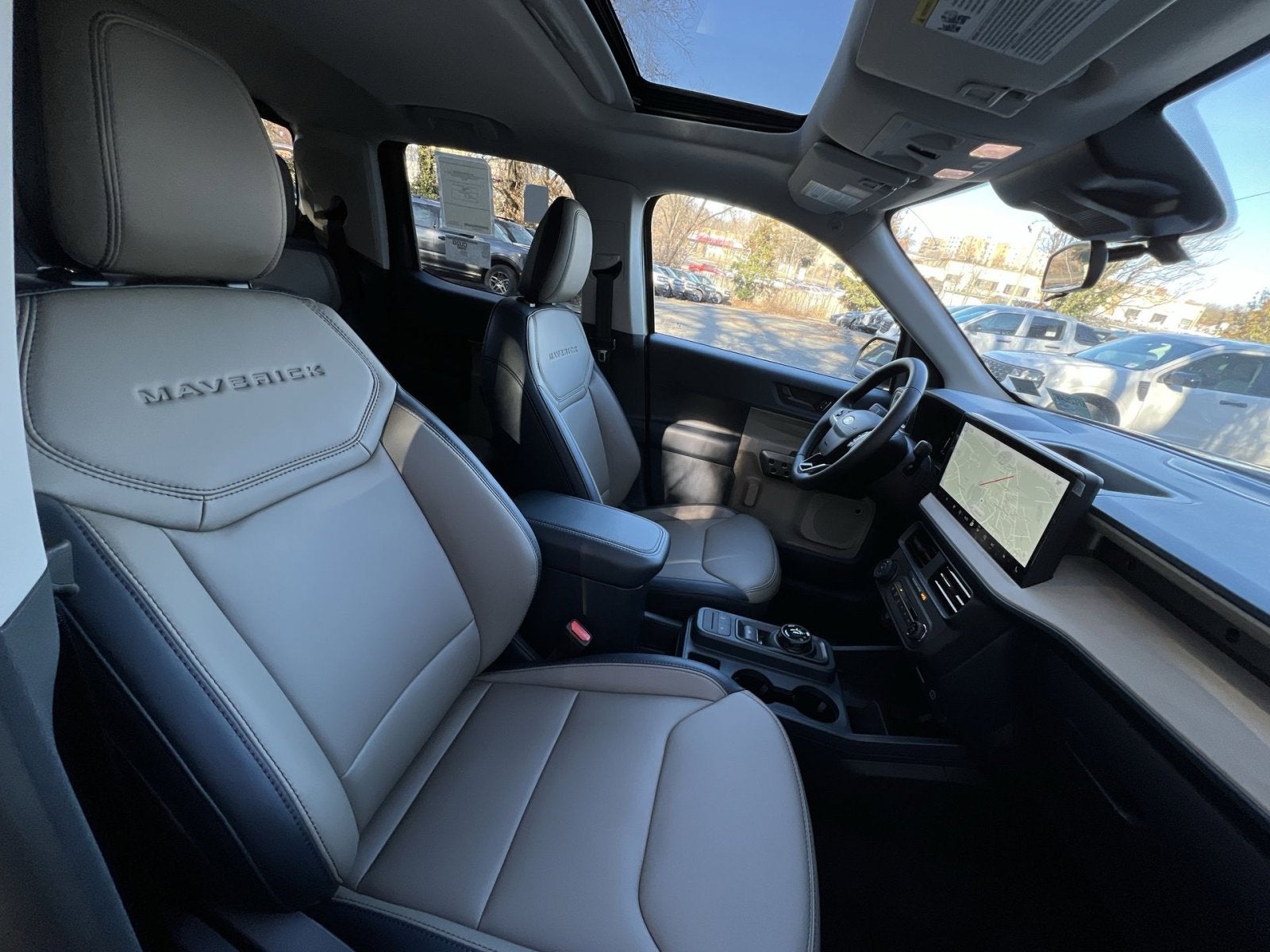 2025 Ford Maverick Lariat