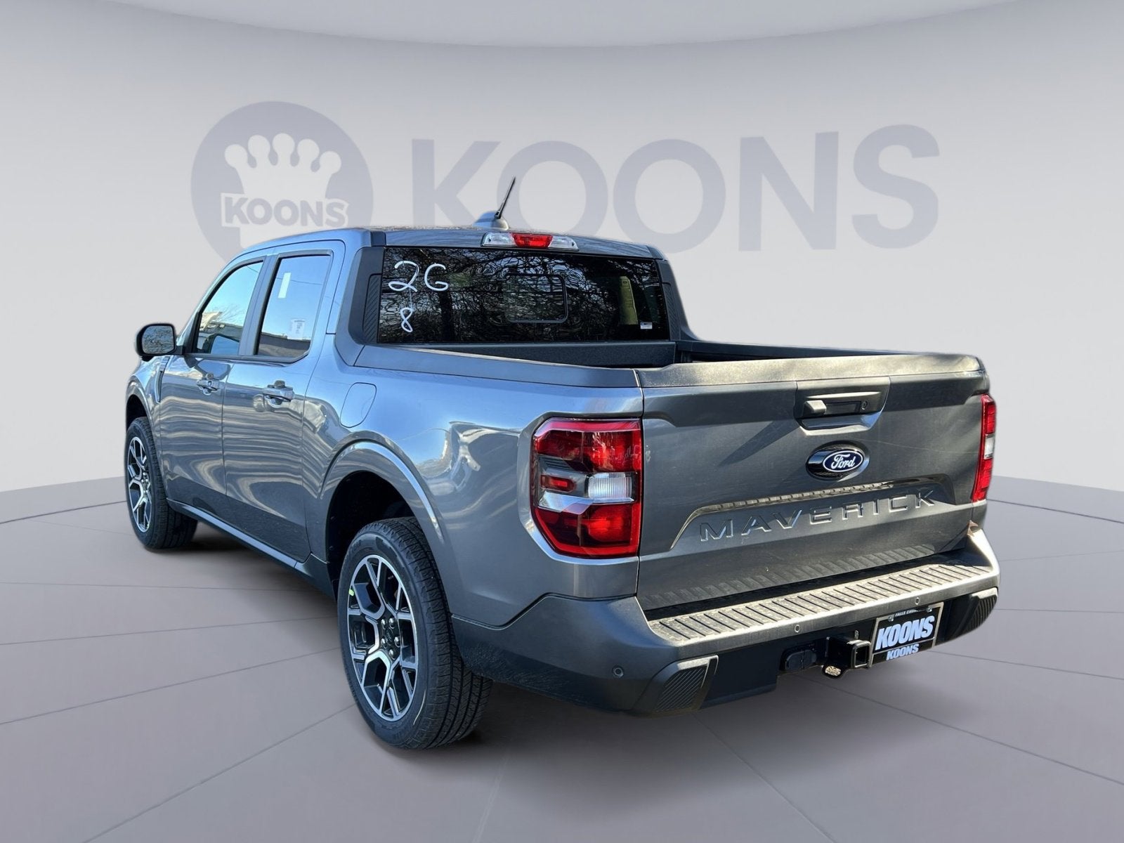 2025 Ford Maverick Lariat