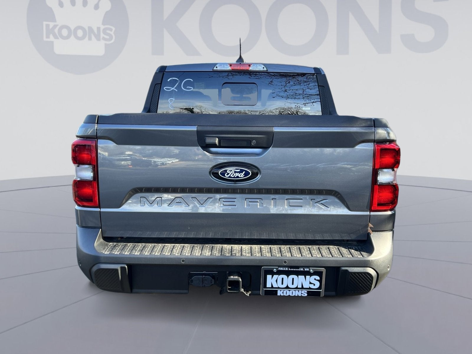 2025 Ford Maverick Lariat