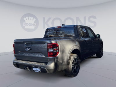 2025 Ford Maverick Lariat