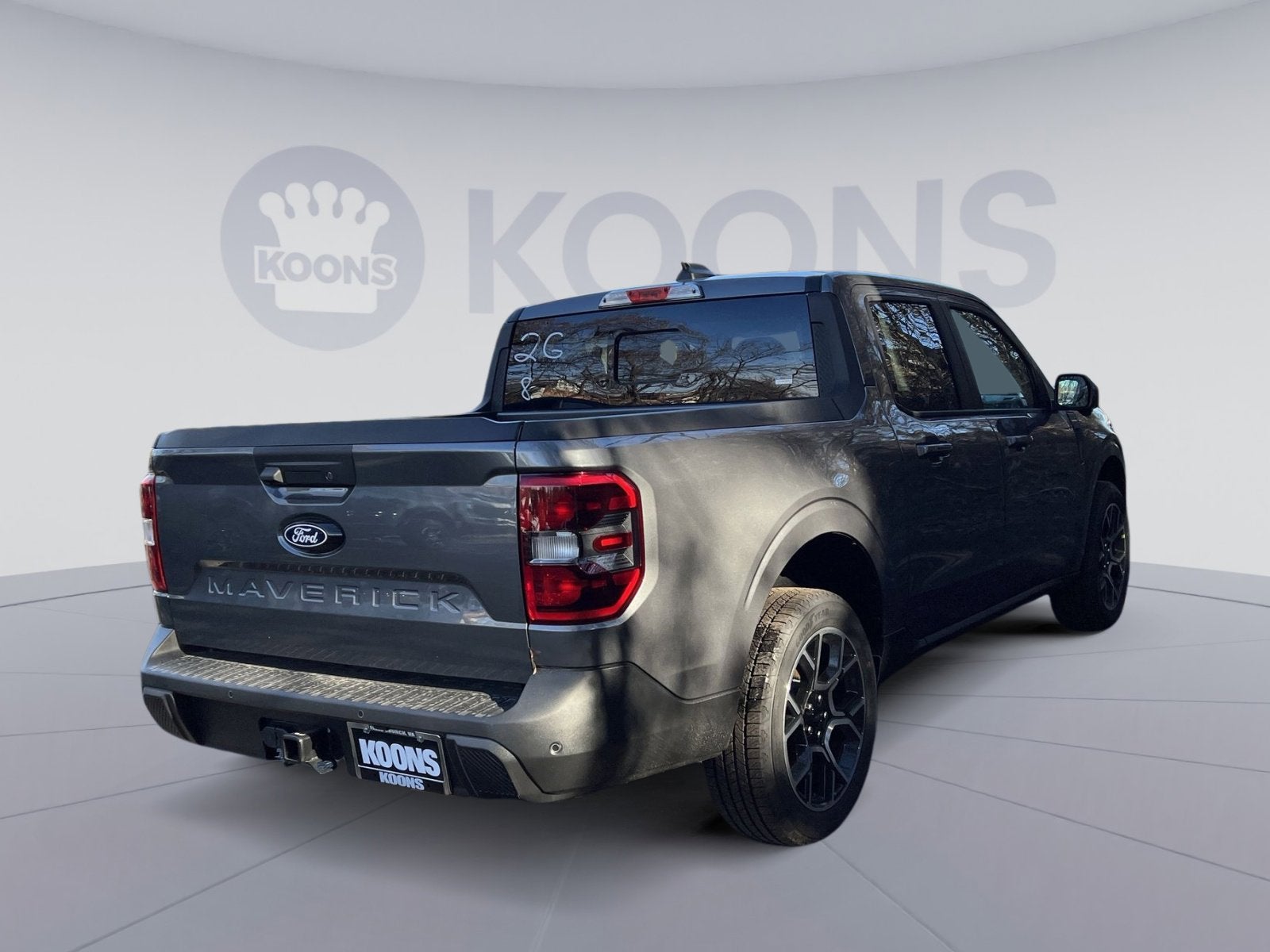 2025 Ford Maverick Lariat