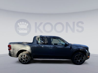 2025 Ford Maverick Lariat