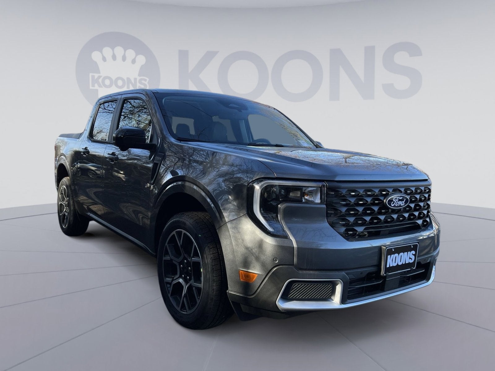 2025 Ford Maverick Lariat