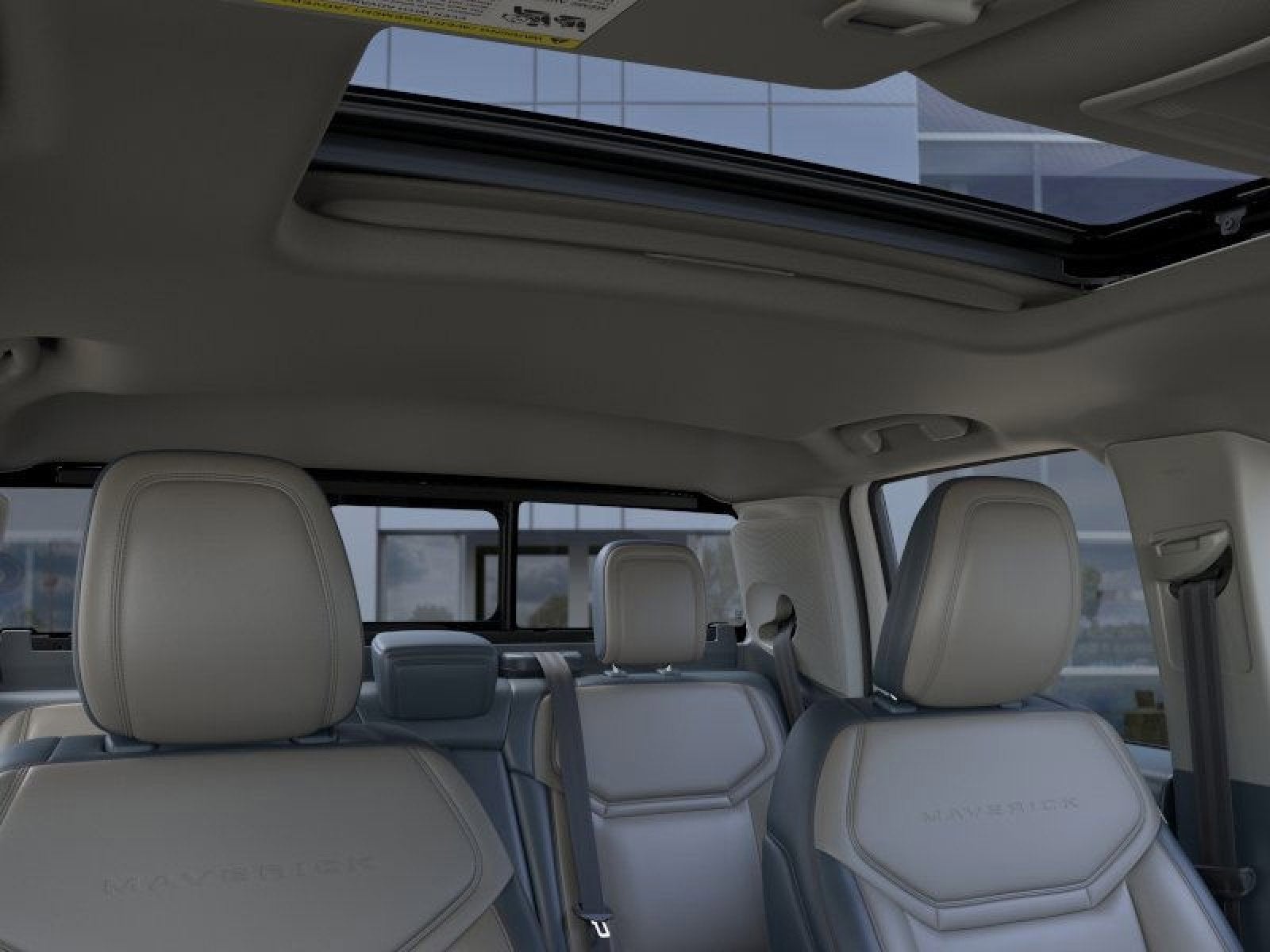 2026 Ford Maverick Lariat