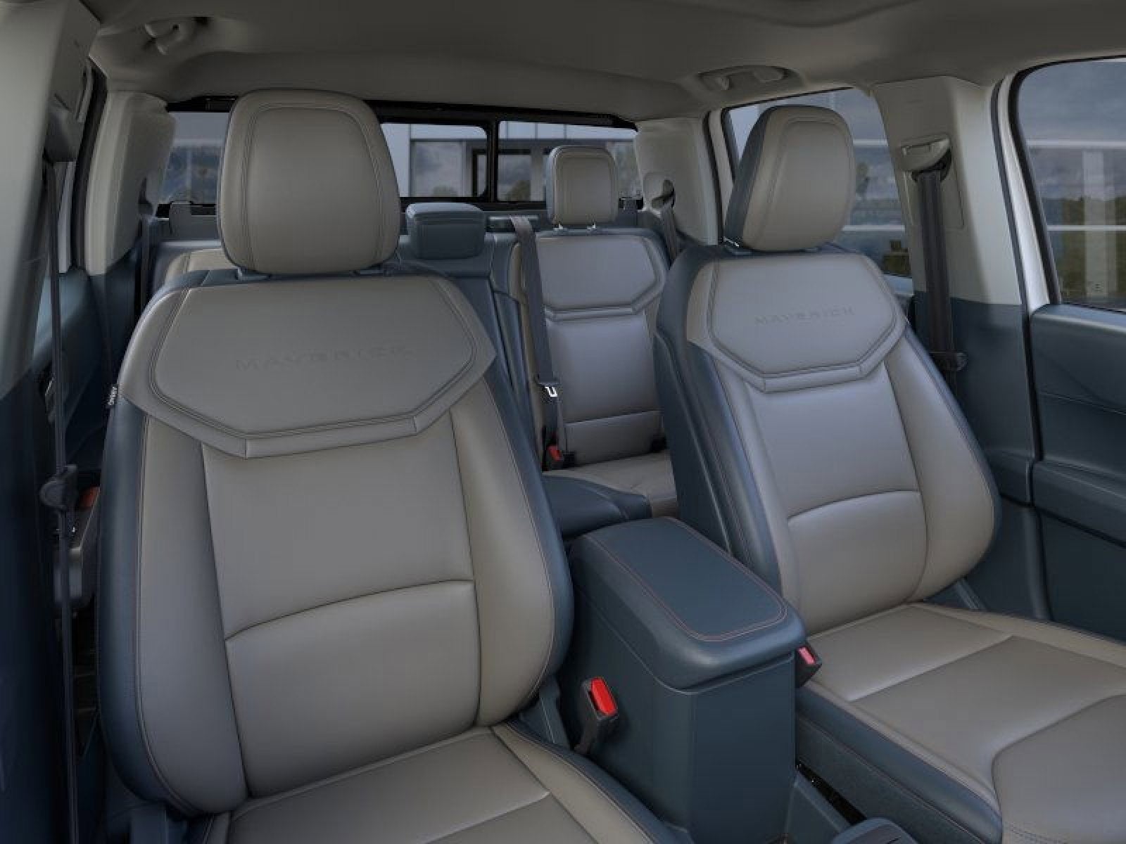 2026 Ford Maverick Lariat