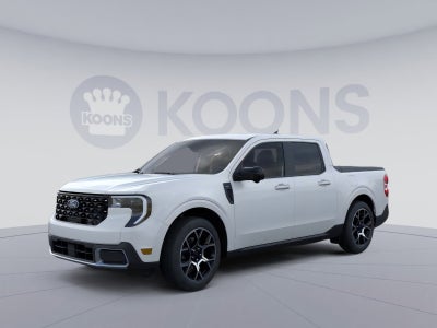 2026 Ford Maverick Lariat