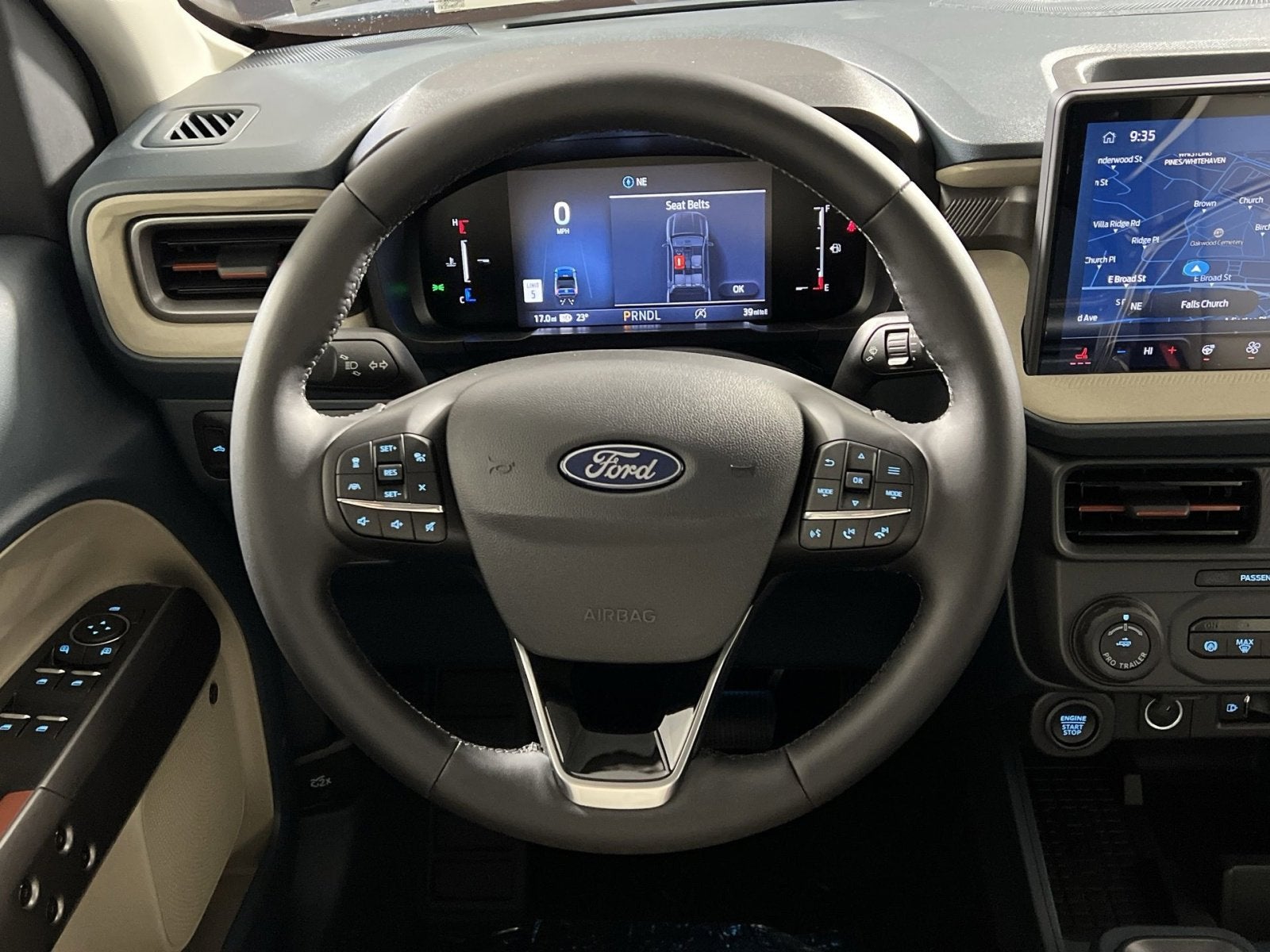 2025 Ford Maverick Lariat