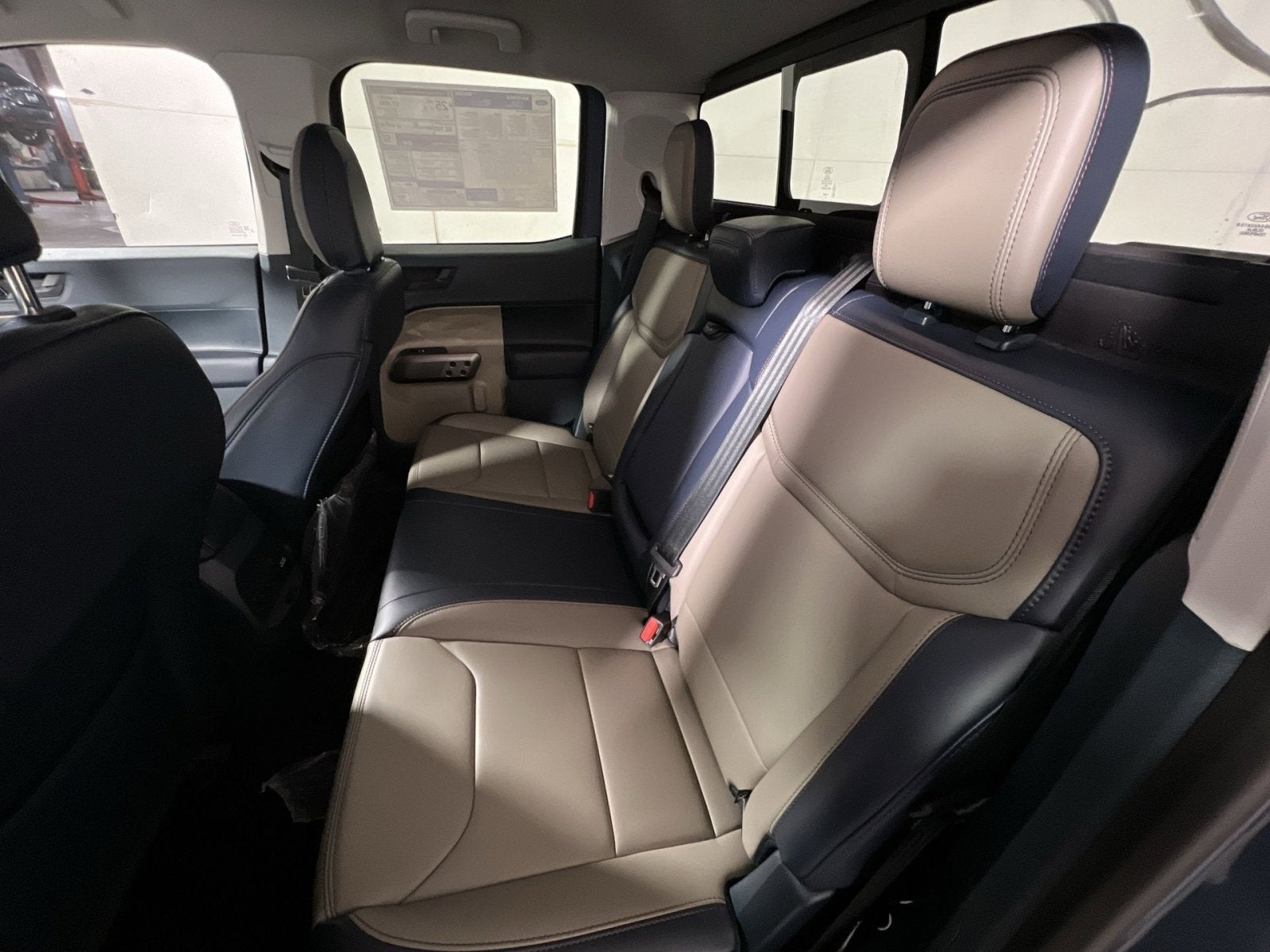 2025 Ford Maverick Lariat