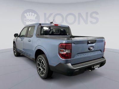 2025 Ford Maverick Lariat
