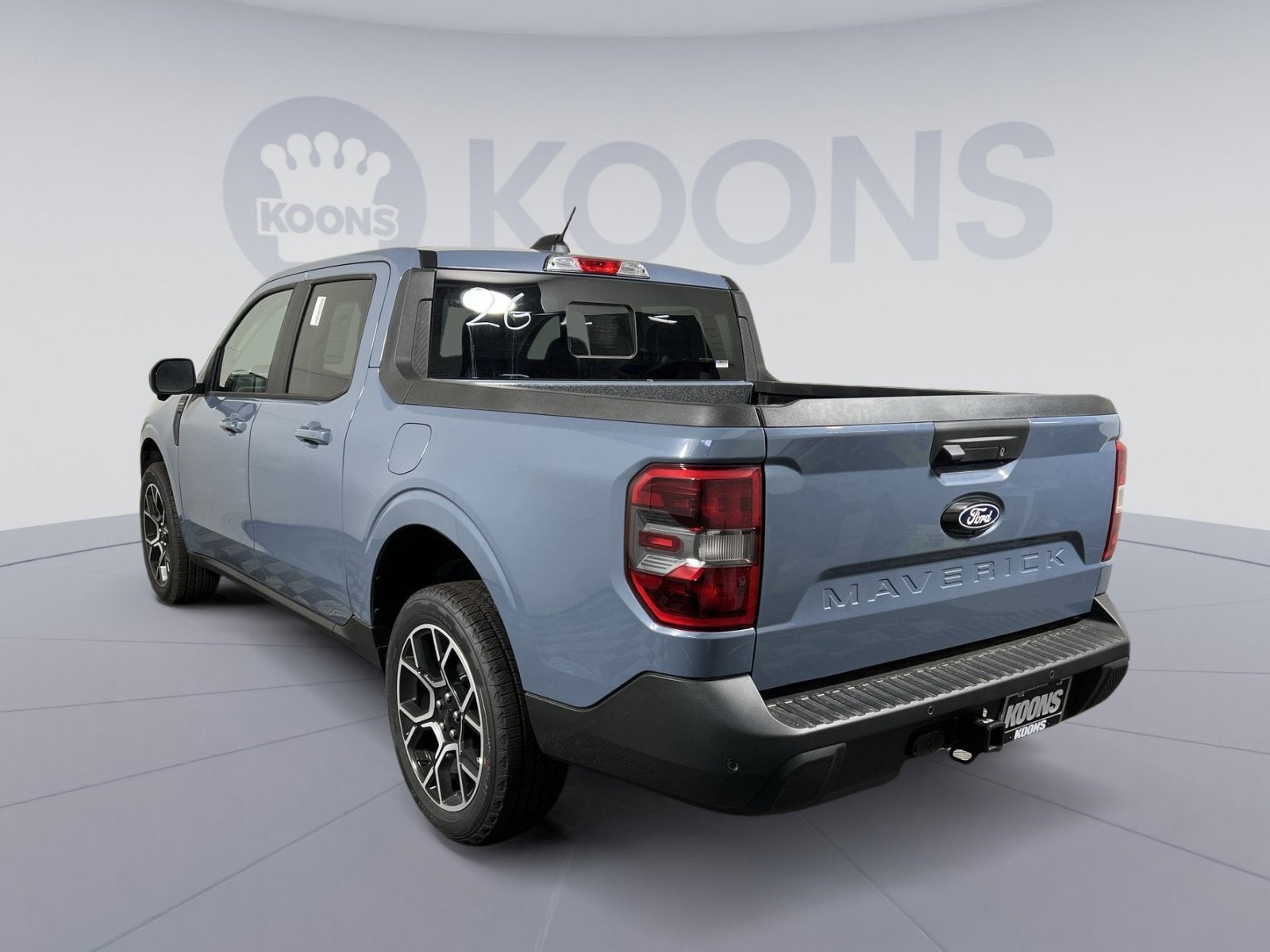 2025 Ford Maverick Lariat