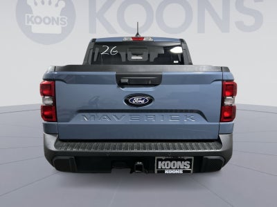 2025 Ford Maverick Lariat