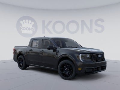 2026 Ford Maverick Lariat