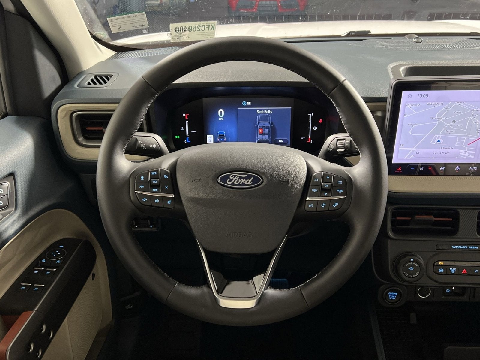 2025 Ford Maverick Lariat