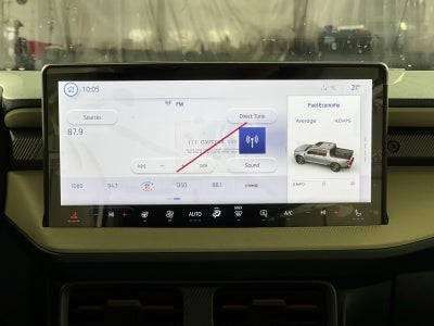 2025 Ford Maverick Lariat