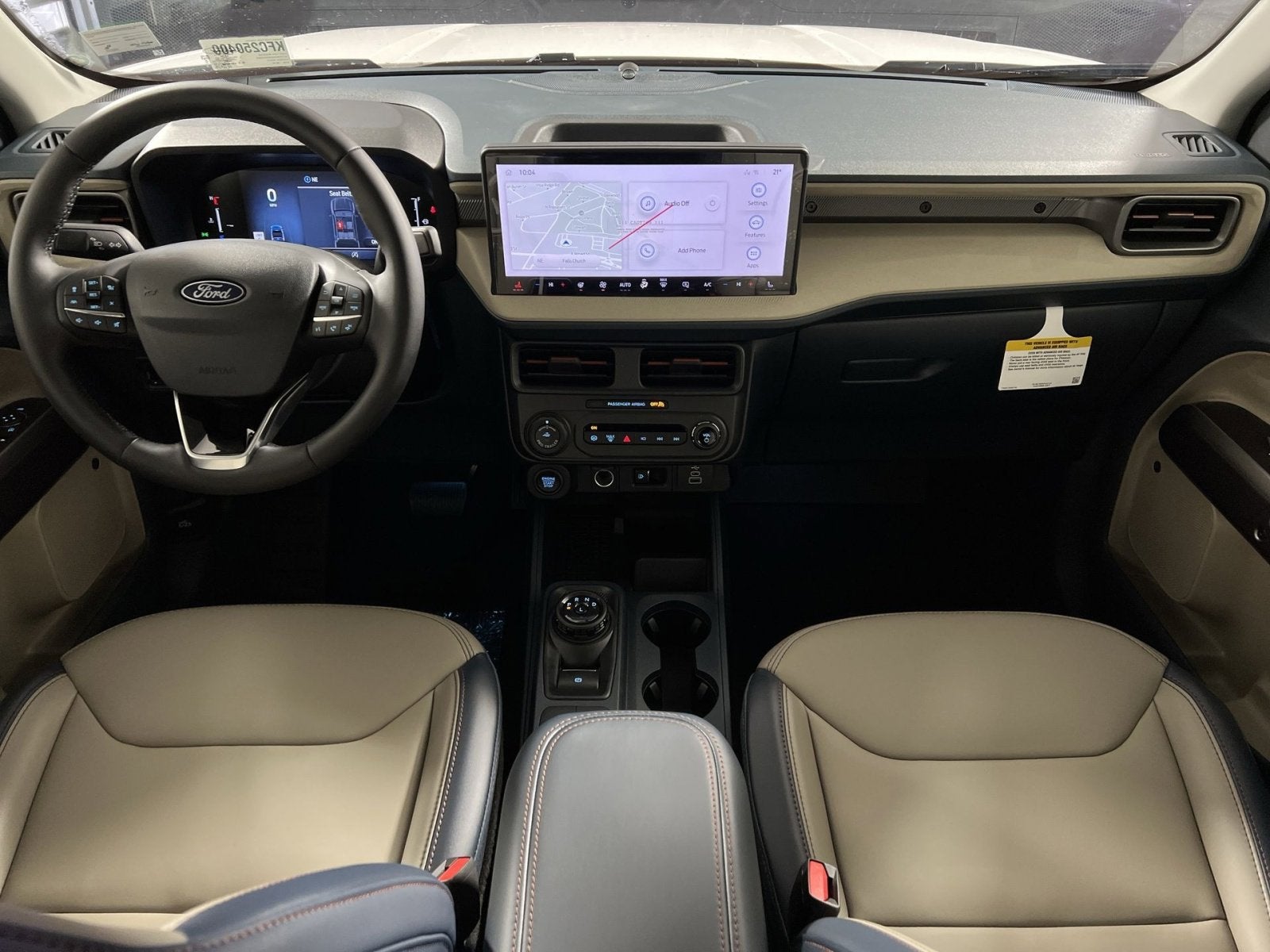 2025 Ford Maverick Lariat