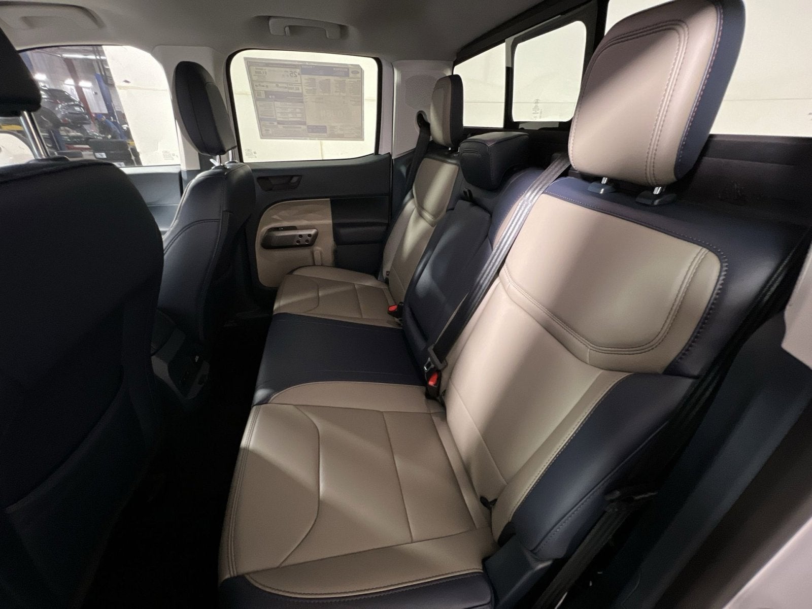 2025 Ford Maverick Lariat