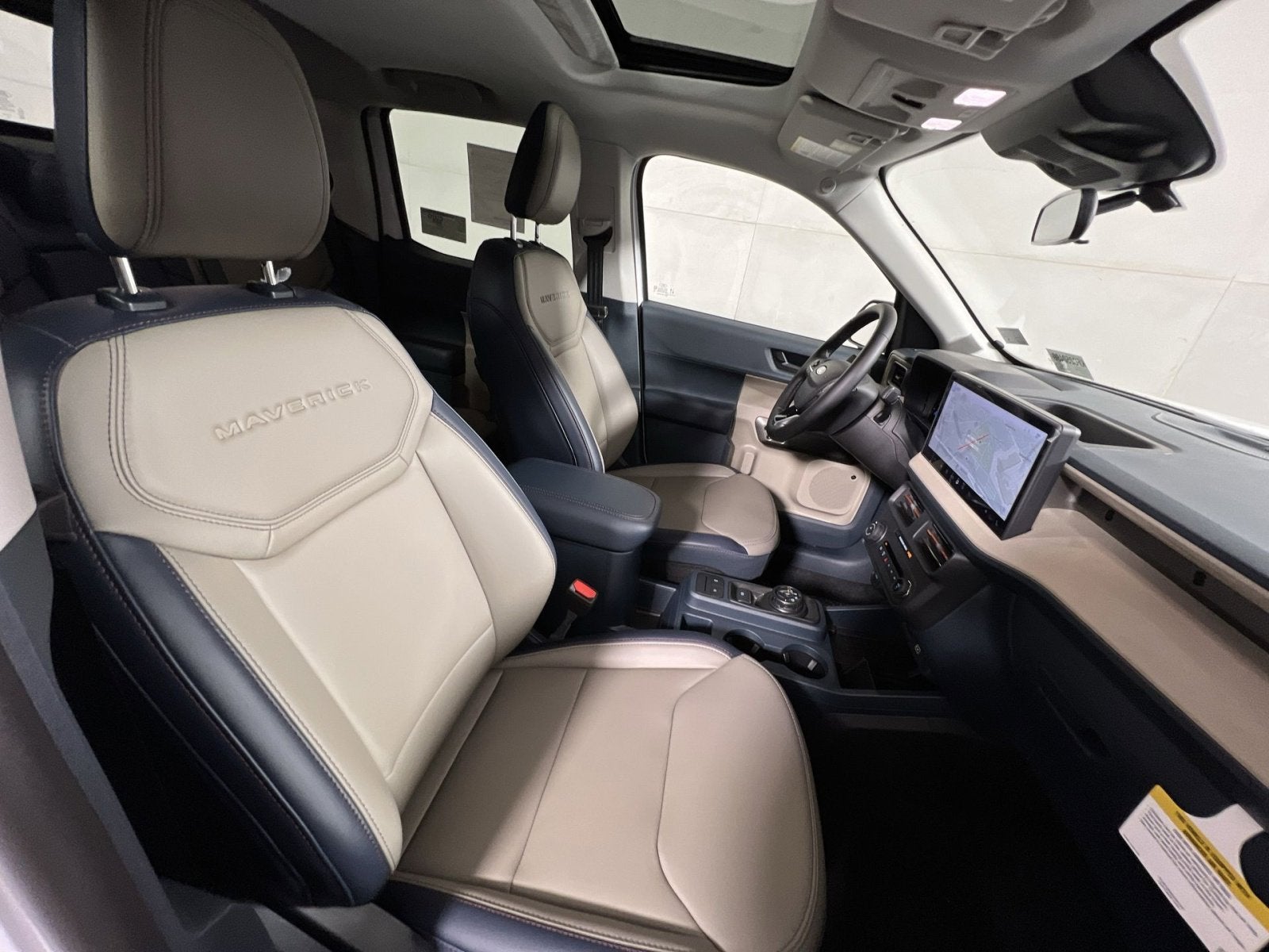 2025 Ford Maverick Lariat