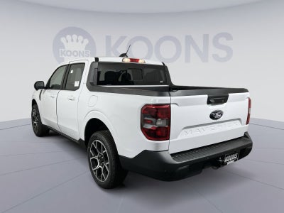 2025 Ford Maverick Lariat