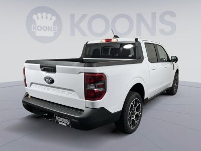 2025 Ford Maverick Lariat