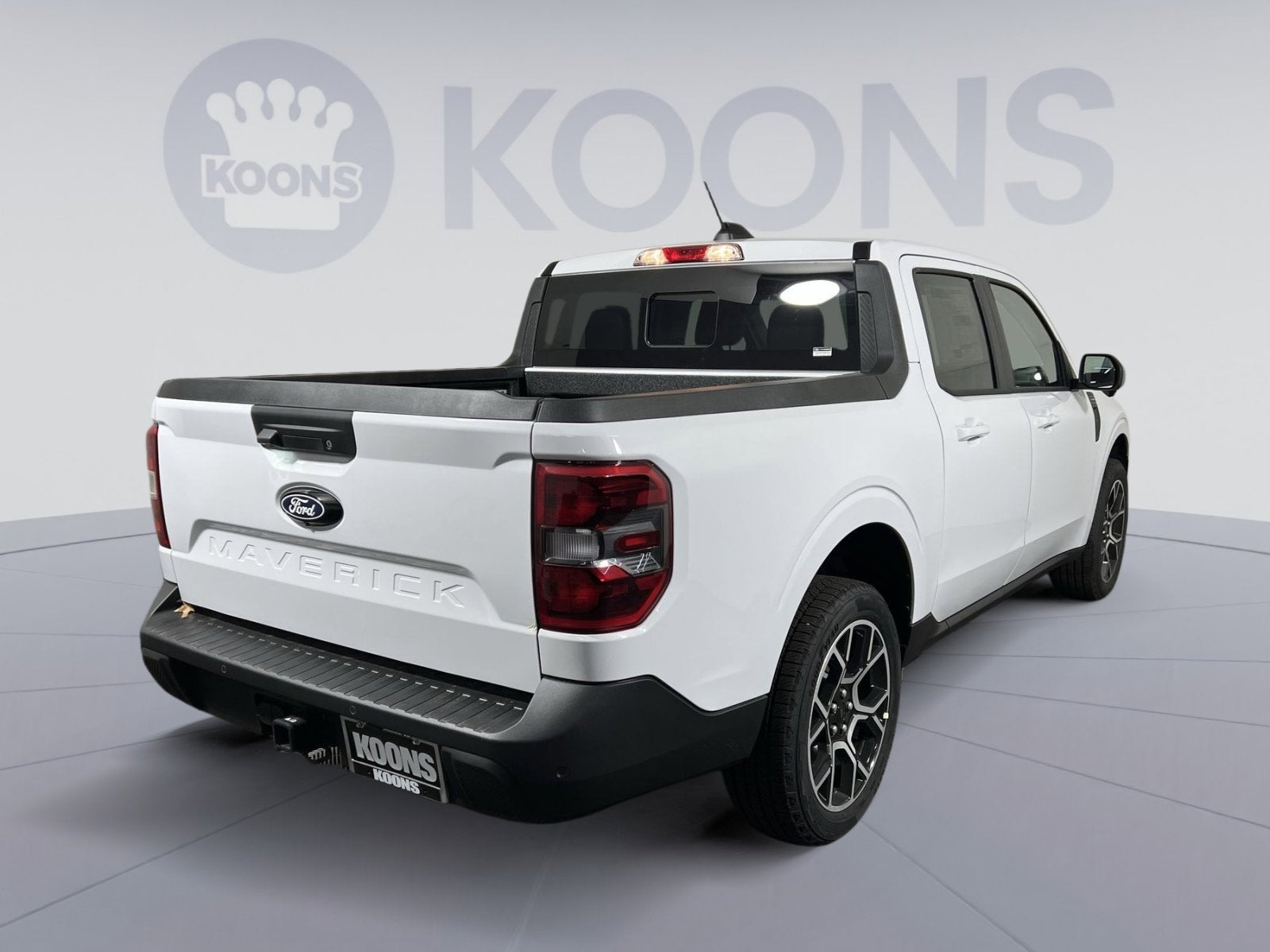 2025 Ford Maverick Lariat