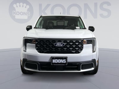 2025 Ford Maverick Lariat