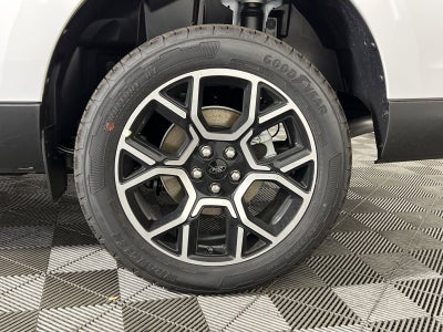 2025 Ford Maverick Lariat