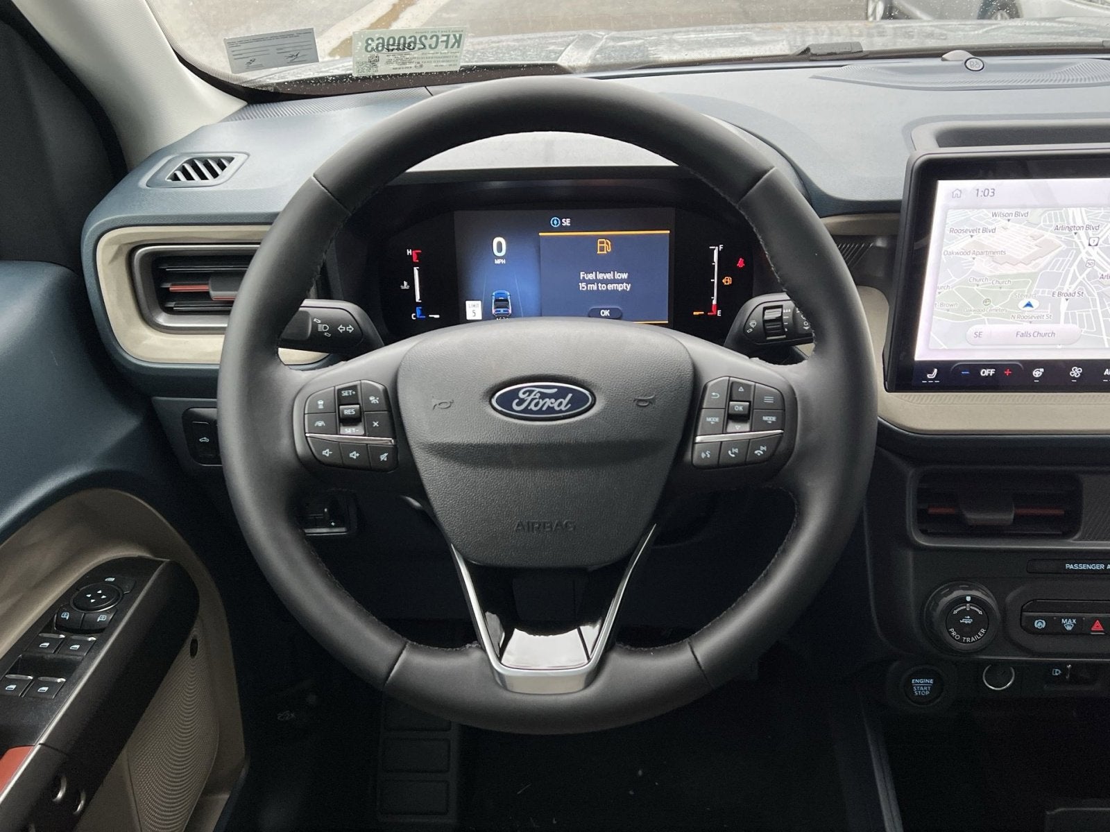 2026 Ford Maverick Lariat