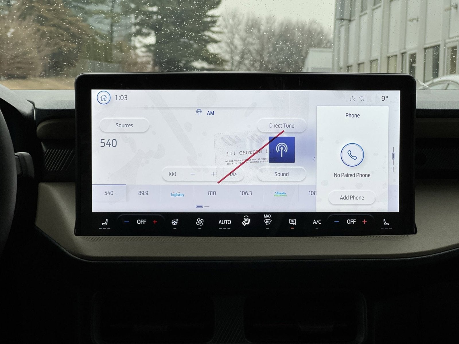 2026 Ford Maverick Lariat