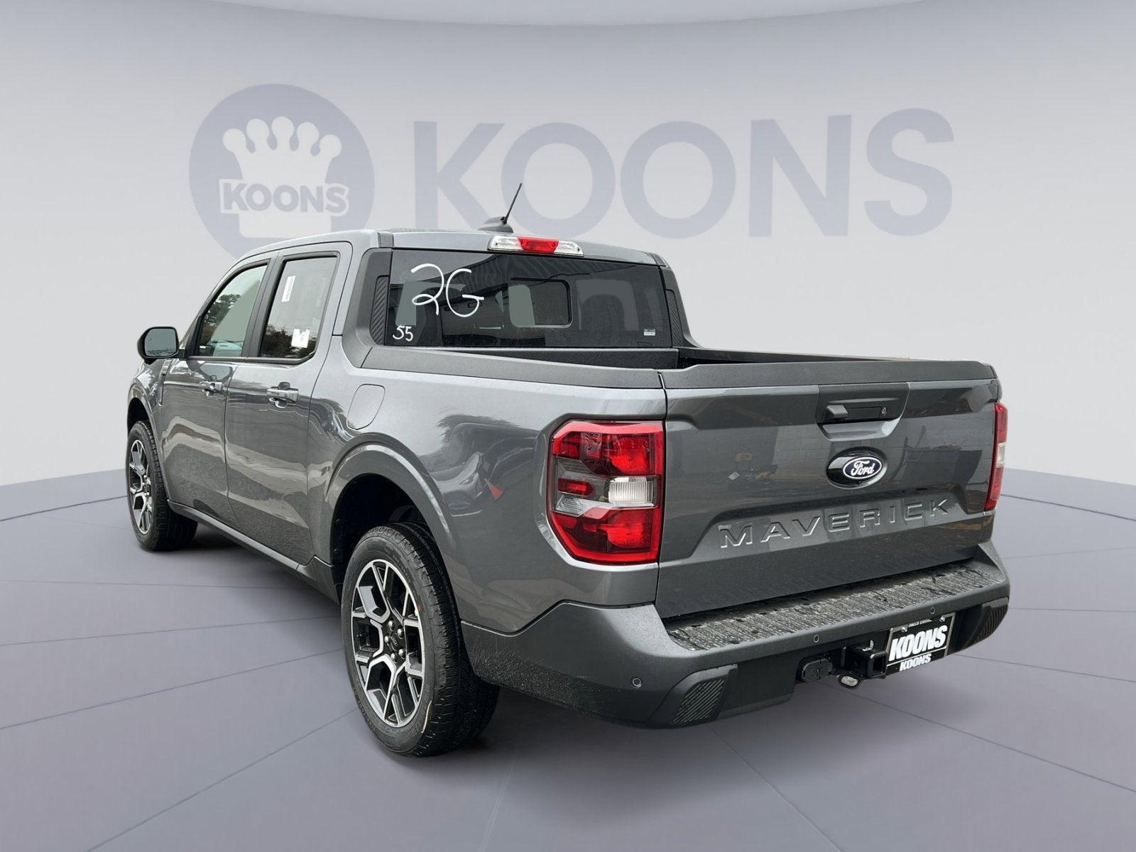 2026 Ford Maverick Lariat