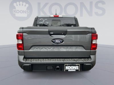 2026 Ford Maverick Lariat