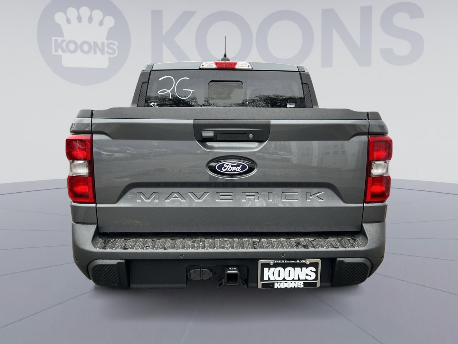 2026 Ford Maverick Lariat