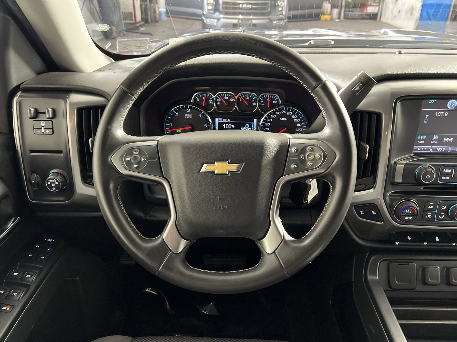 2016 Chevrolet Silverado 1500 LT