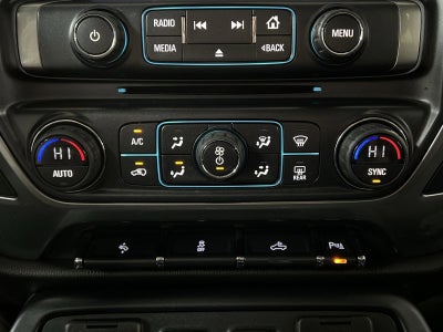 2016 Chevrolet Silverado 1500 LT