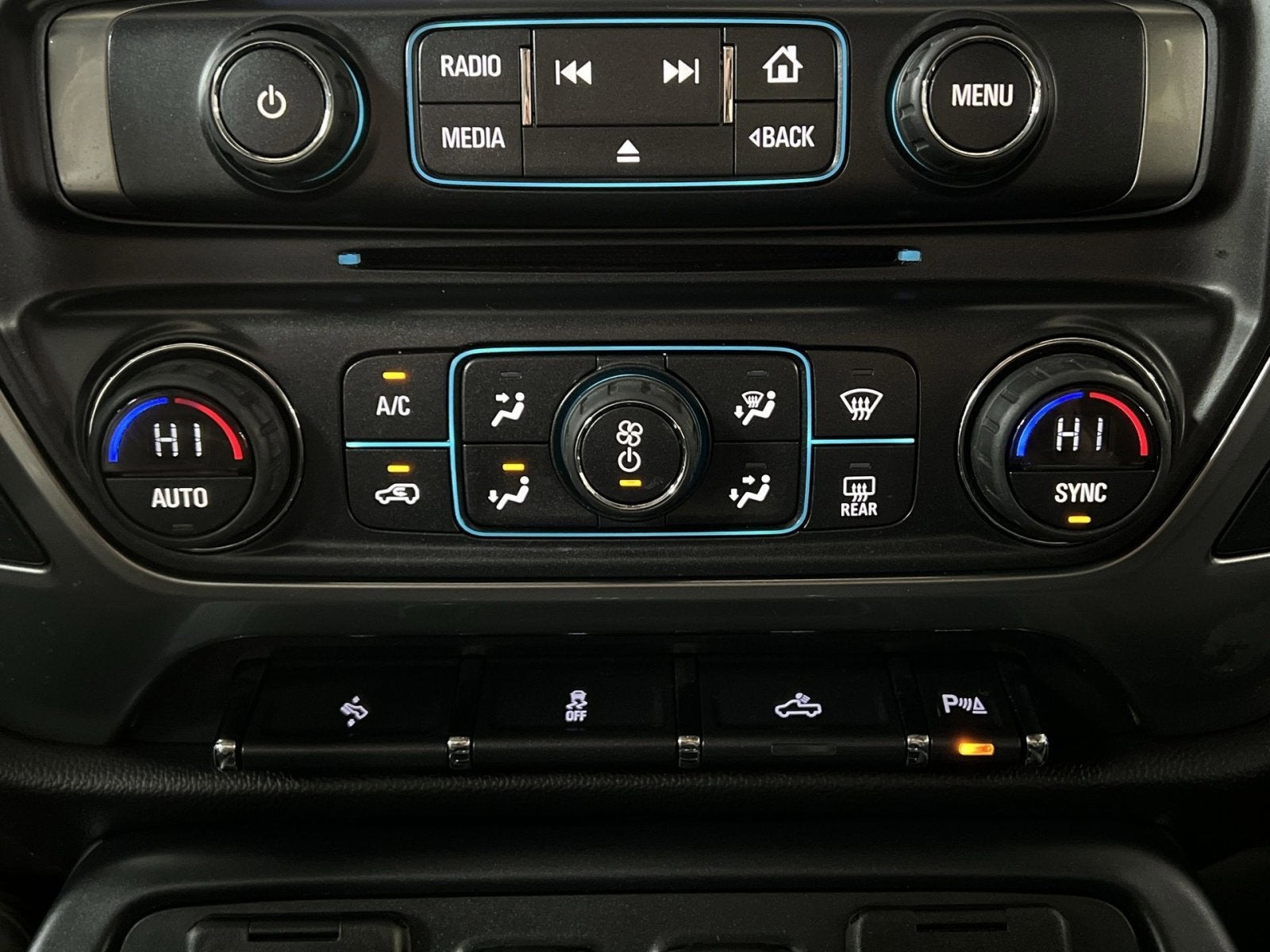 2016 Chevrolet Silverado 1500 LT