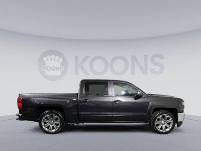 2016 Chevrolet Silverado 1500 LT