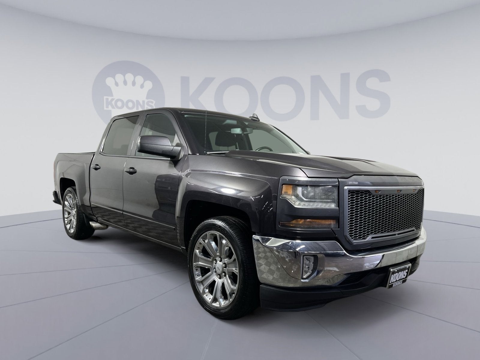 2016 Chevrolet Silverado 1500 LT