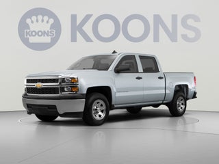 2015 Chevrolet Silverado 1500 LS