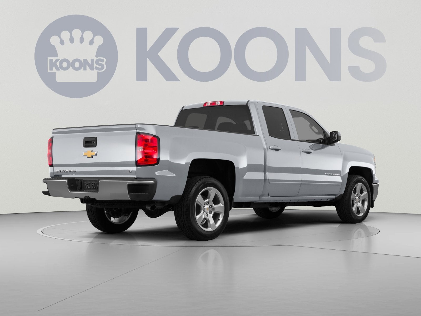 2015 Chevrolet Silverado 1500 LT
