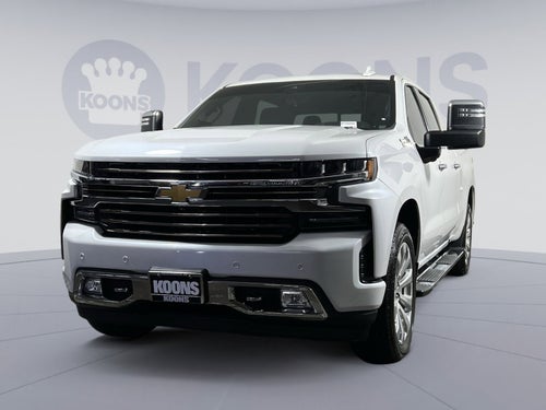2021 Chevrolet Silverado 1500 High Country