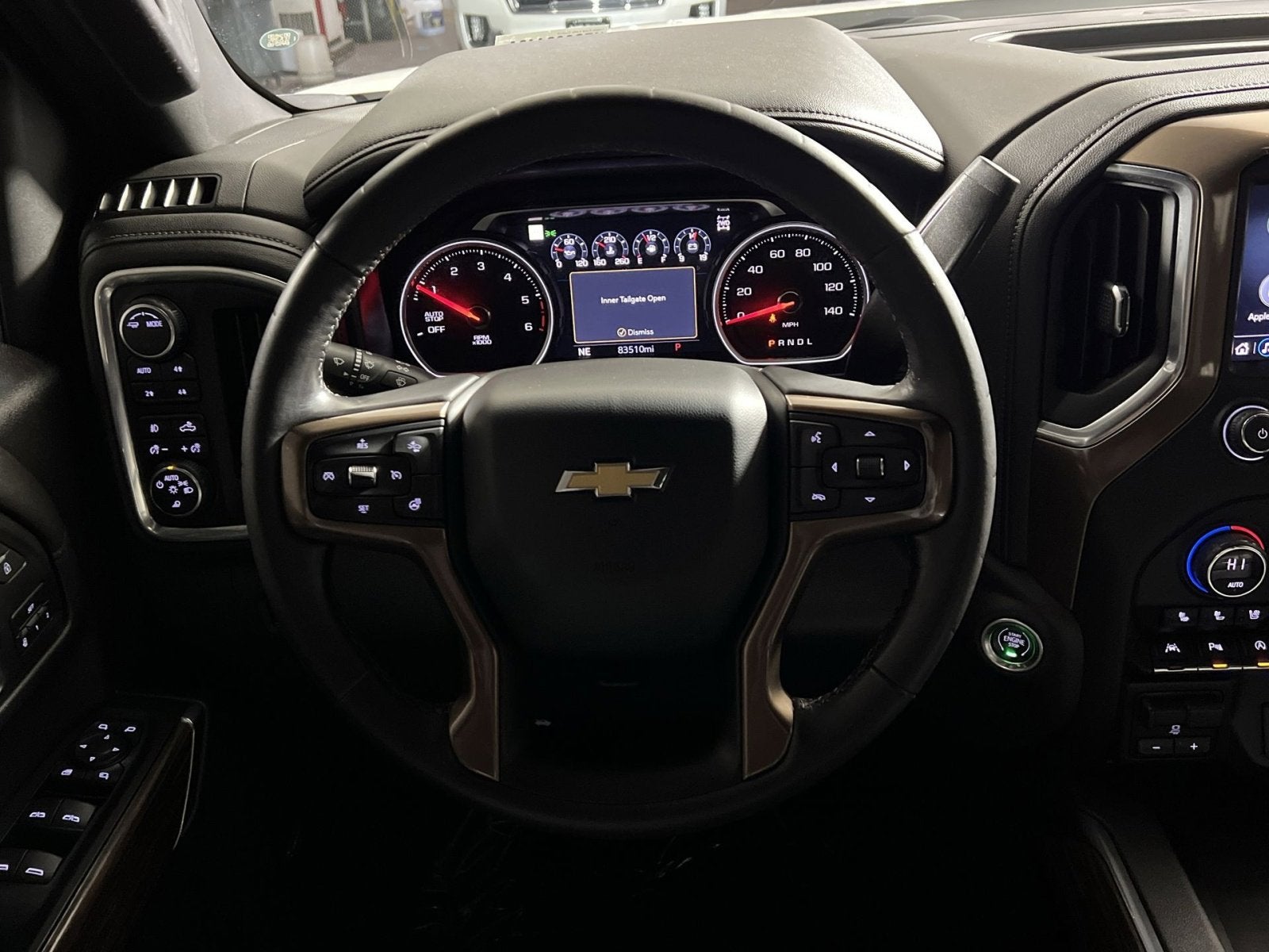 2021 Chevrolet Silverado 1500 High Country