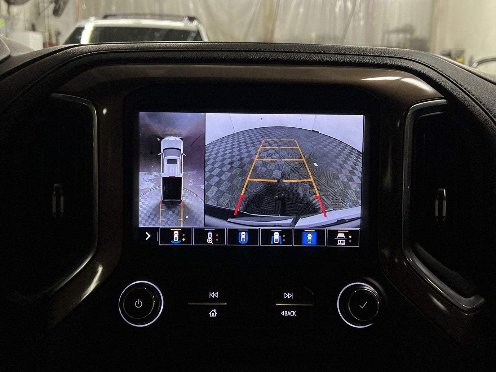 2021 Chevrolet Silverado 1500 High Country