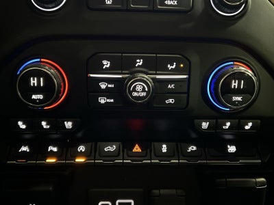 2021 Chevrolet Silverado 1500 High Country