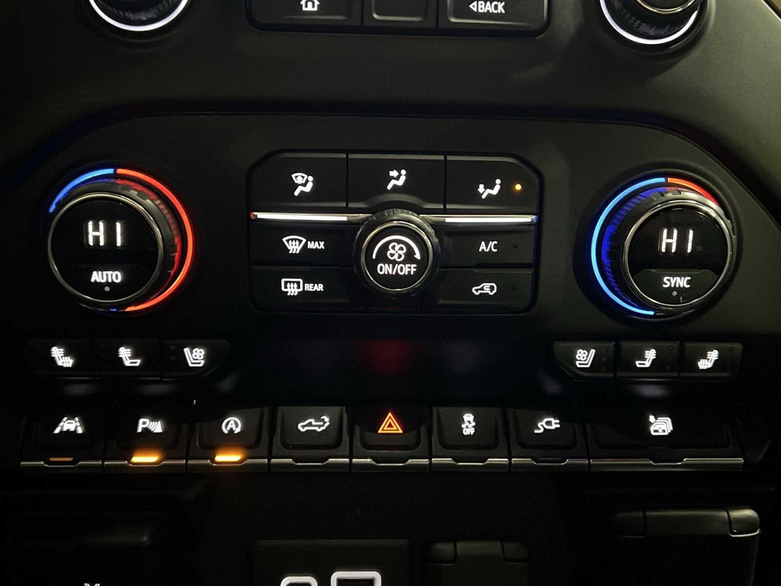 2021 Chevrolet Silverado 1500 High Country